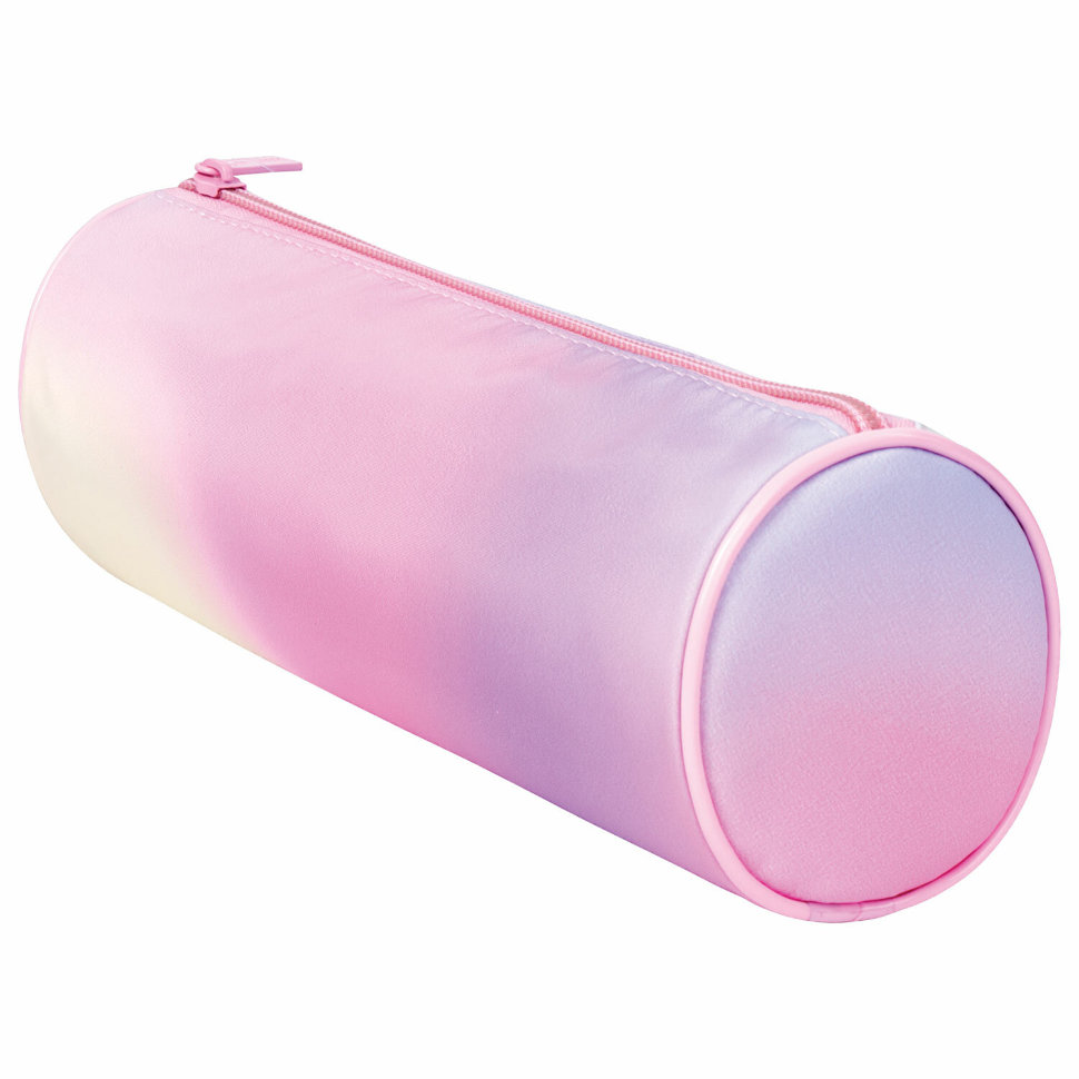 Пенал тубус Brauberg Rainbow Cloud 229013 цена за 2 шт , 